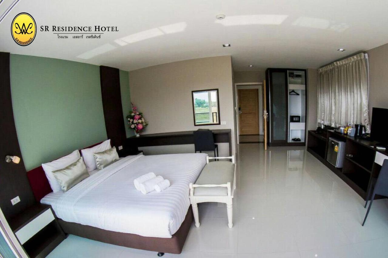 Sr Residence Hotel Phetchabun Extérieur photo